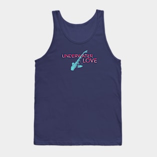 Underwater Love Tank Top